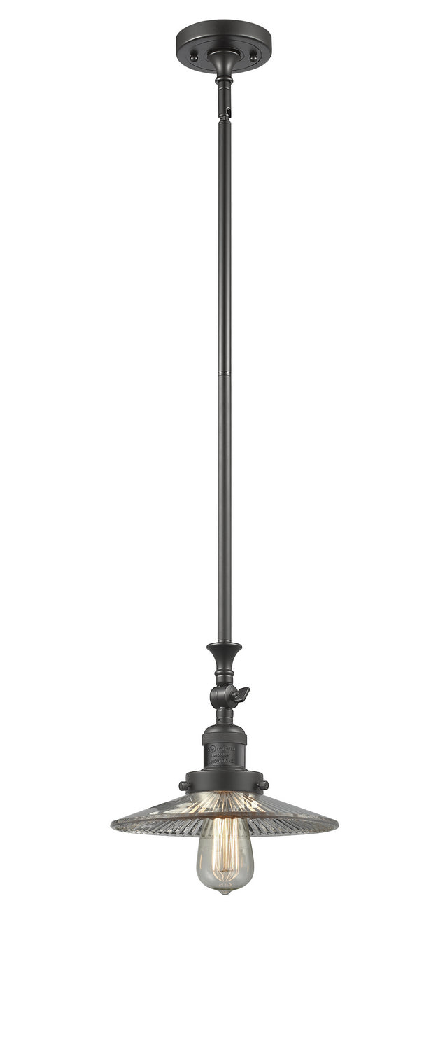 Innovations 206-OB-G2 One Light Mini Pendant, Oil Rubbed Bronze