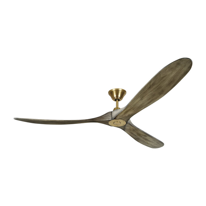 Visual Comfort Fan 3MAVR70AGP 70" Ceiling Fan, Aged Pewter