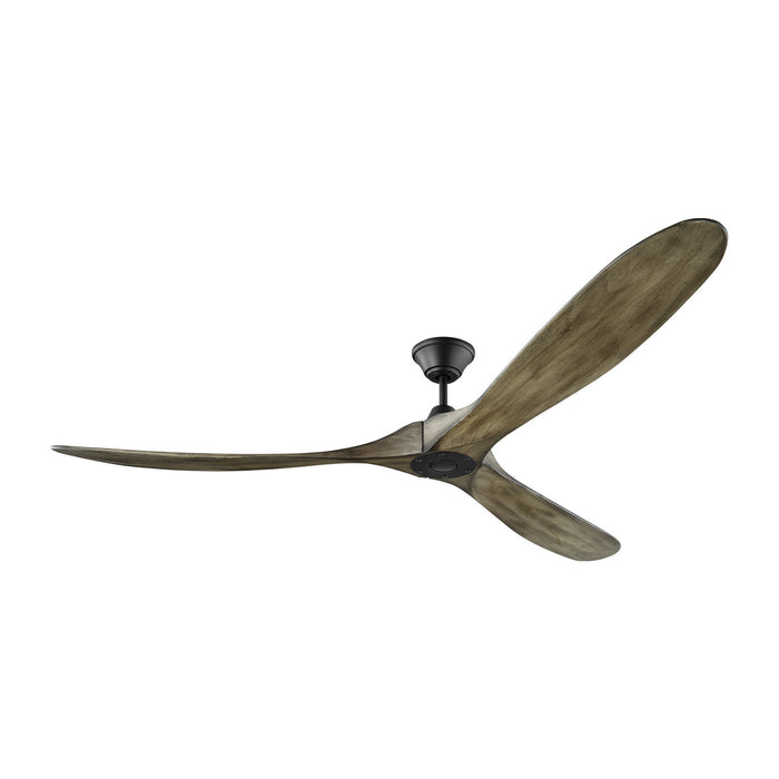 Visual Comfort Fan 3MAVR70AGP 70" Ceiling Fan, Aged Pewter