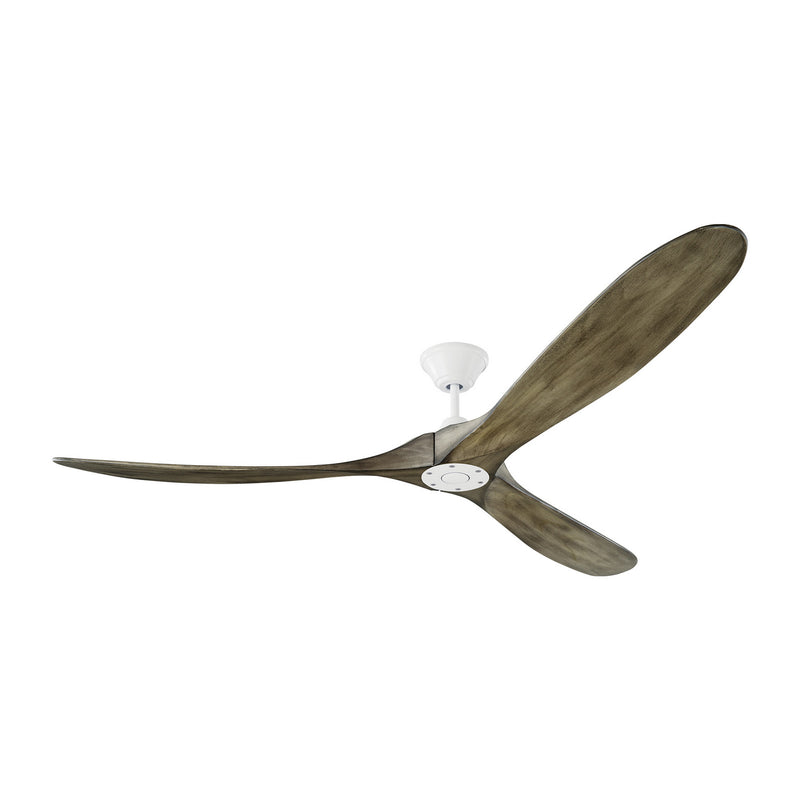 Visual Comfort Fan 3MAVR70AGP 70" Ceiling Fan, Aged Pewter