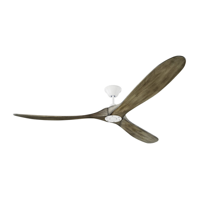 Visual Comfort Fan 3MAVR70AGP 70" Ceiling Fan, Aged Pewter