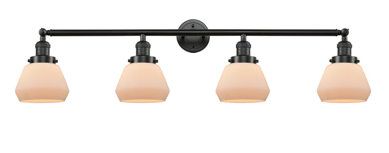Innovations 215-OB-G171 Four Light Bath Vanity, Oil Rubbed Bronze