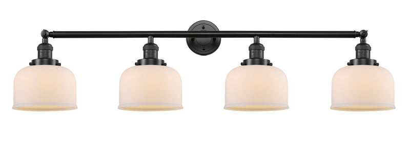 Innovations 215-OB-G71 Four Light Bath Vanity, Oil Rubbed Bronze