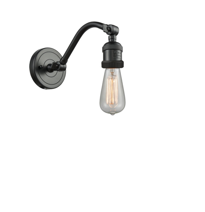 Innovations 515-1W-OB One Light Wall Sconce, Oil Rubbed Bronze