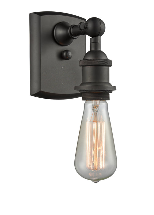 Innovations 516-1W-OB One Light Wall Sconce, Oil Rubbed Bronze