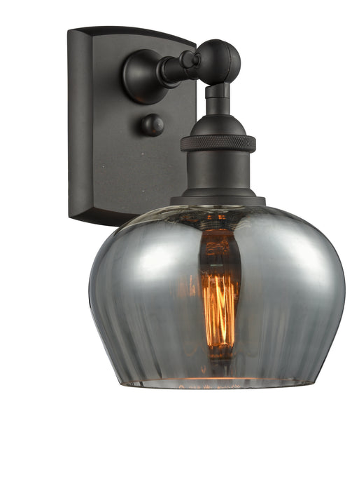 Innovations 516-1W-OB-G93 One Light Wall Sconce, Oil Rubbed Bronze