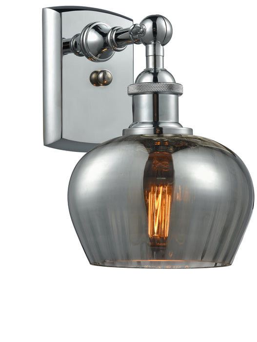 Innovations 516-1W-PC-G93 One Light Wall Sconce, Polished Chrome