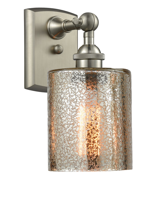 Innovations 516-1W-SN-G116 One Light Wall Sconce, Brushed Satin Nickel