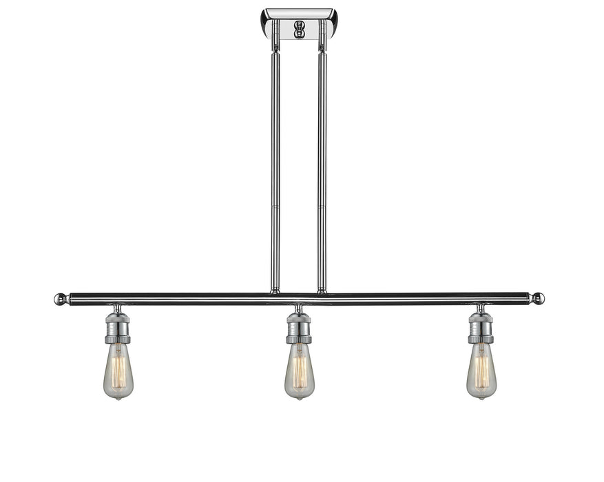 Innovations 516-3I-PC Three Light Island Pendant, Polished Chrome