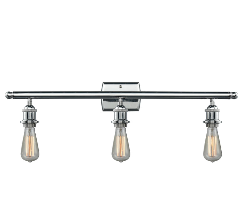 Innovations 516-3W-PC Three Light Bath Vanity, Polished Chrome
