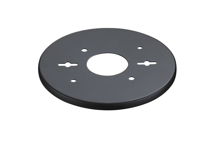 Innovations BP-5-BK Vanity Plate, Matte Black