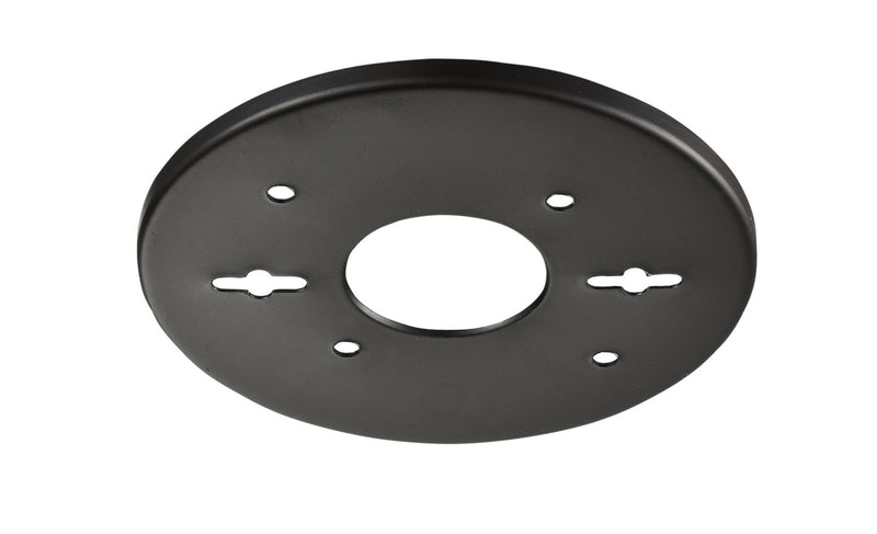 Innovations BP-5-OB Vanity Plate, Oil Rubbed Bronze