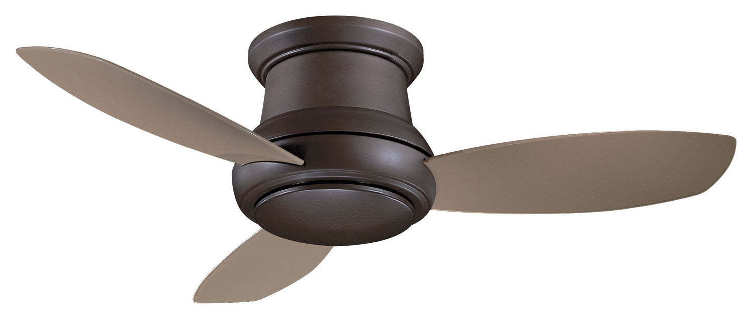 Minka Aire F518L-ORB 44" Ceiling Fan, Oil Rubbed Bronze