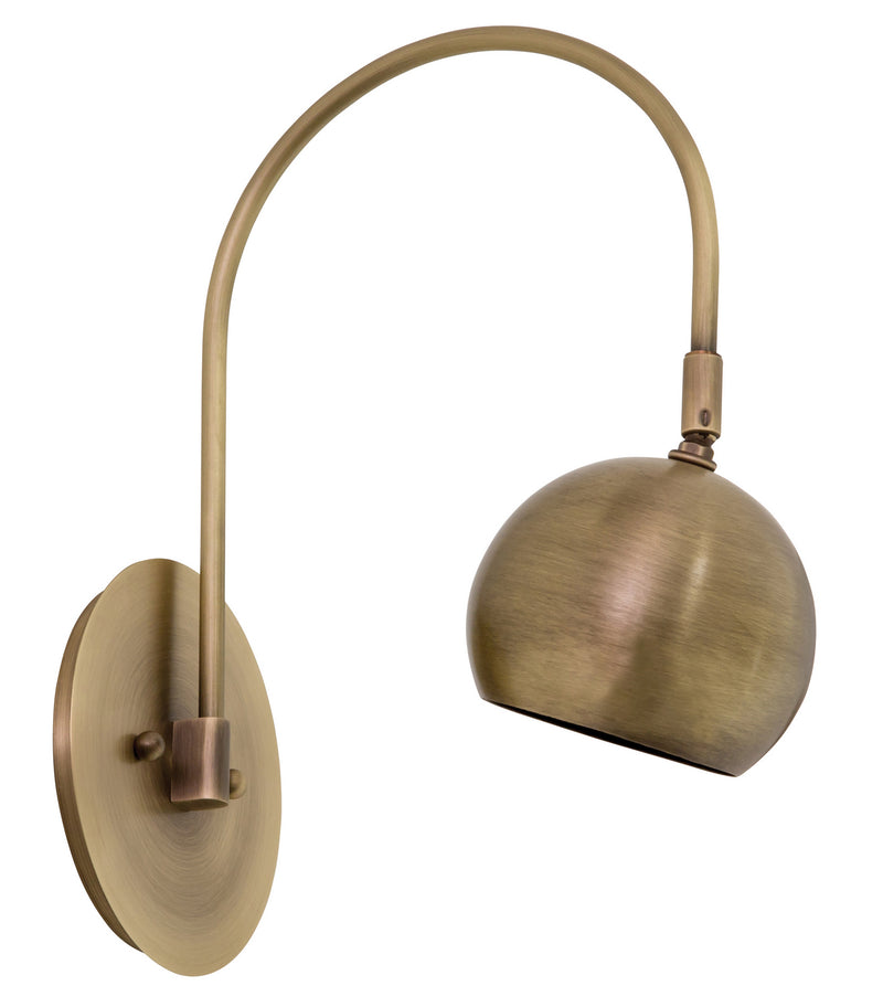 House of Troy DHA05-AB LED Picture Light, Antique Brass