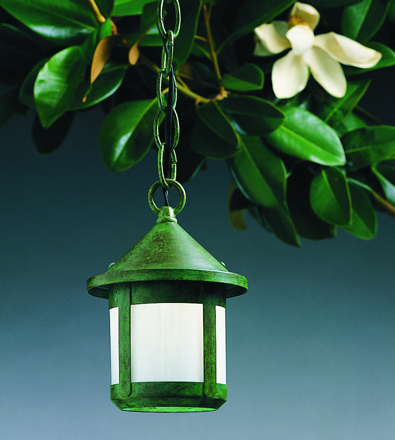 Arroyo BH-6SWO-VP One Light Pendant, Verdigris Patina