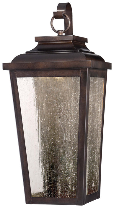 Minka-Lavery 72170-189-L LED Pocket Lantern, Chelesa Bronze
