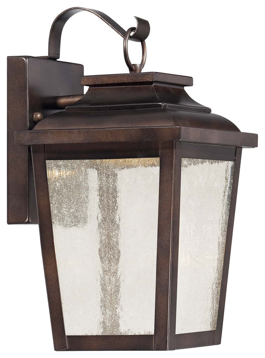 Minka-Lavery 72171-189-L LED Outdoor Wall Mount, Chelesa Bronze
