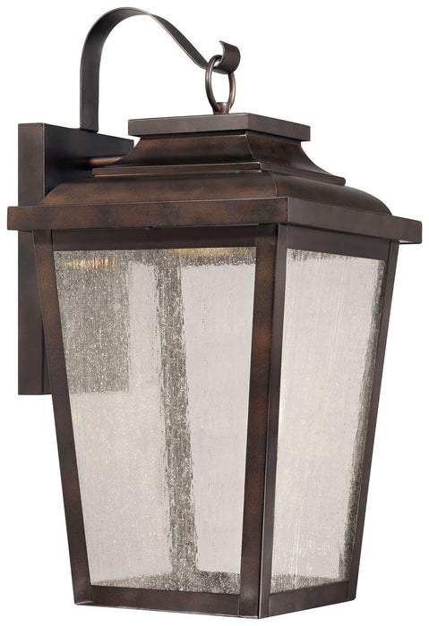 Minka-Lavery 72173-189-L LED Outdoor Wall Mount, Chelesa Bronze