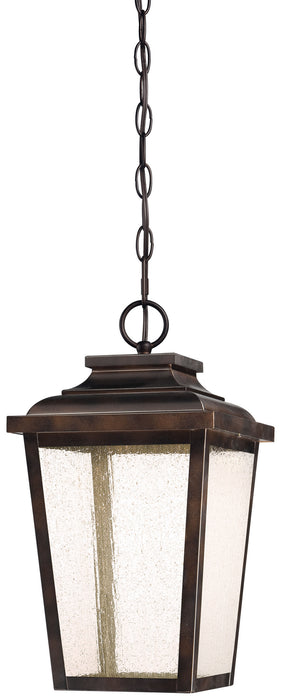 Minka-Lavery 72174-189-L LED Outdoor Chain Hung, Chelesa Bronze