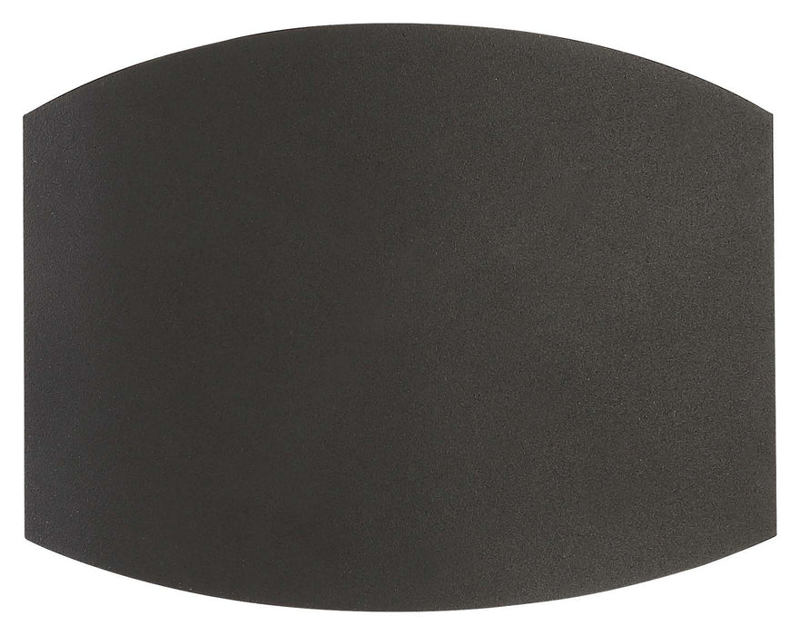 Minka-Lavery 72398-66-L LED Outdoor Lantern, Sand Coal