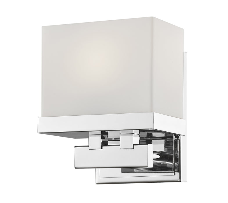 Z-Lite 1919-1S-CH-LED LED Wall Sconce, Chrome