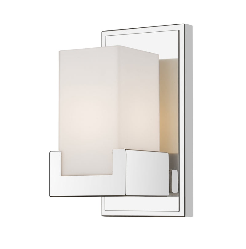 Z-Lite 1920-1S-CH-LED LED Wall Sconce, Chrome