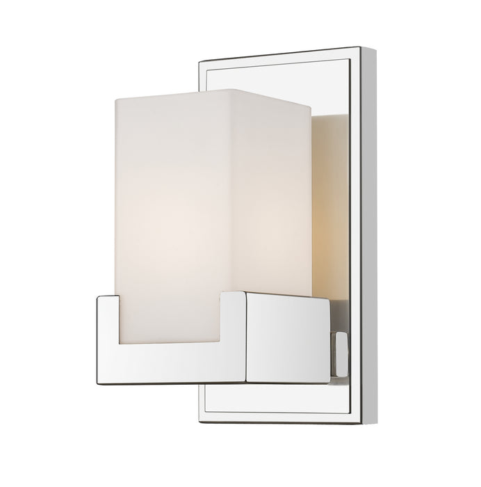 Z-Lite 1920-1S-CH-LED LED Wall Sconce, Chrome