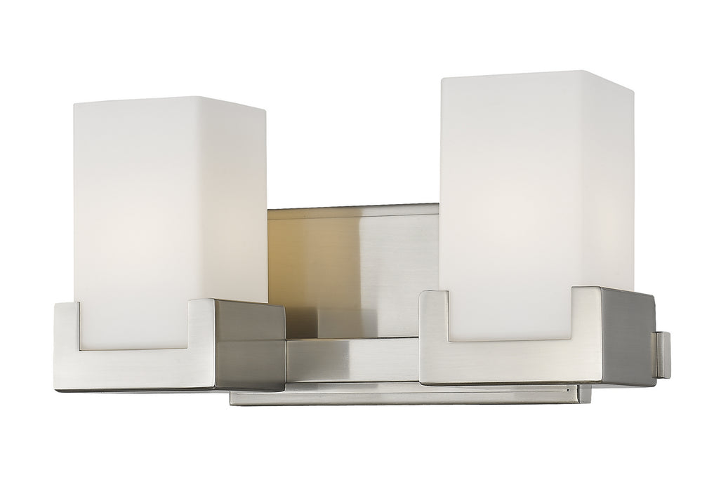 Z-Lite 1920-2V-BN-LED LED Vanity, Brushed Nickel