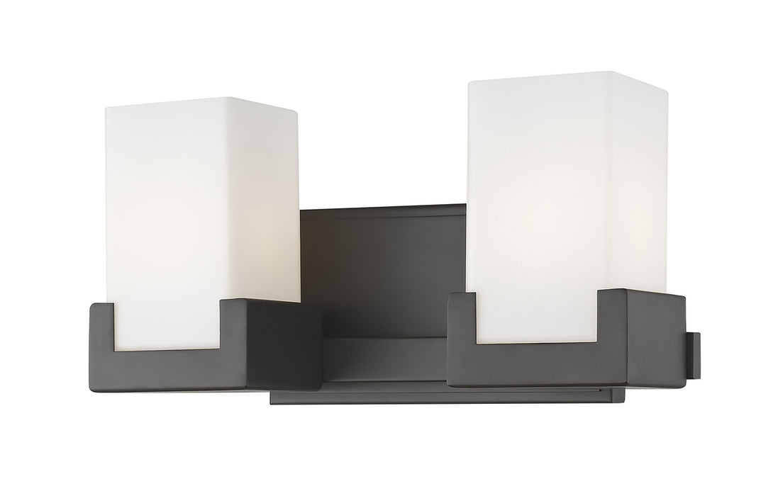 Z-Lite 1920-2V-BRZ-LED LED Vanity, Bronze