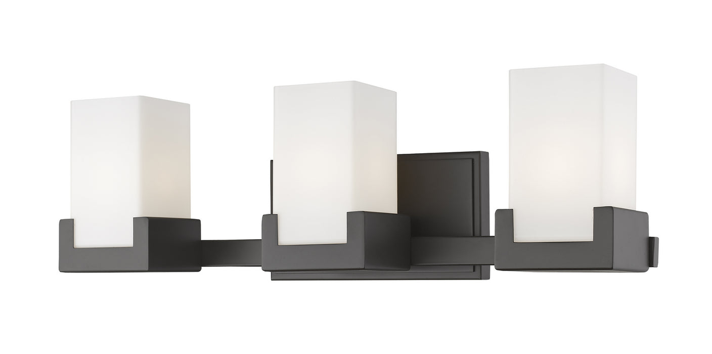 Z-Lite 1920-3V-BRZ-LED LED Vanity, Bronze