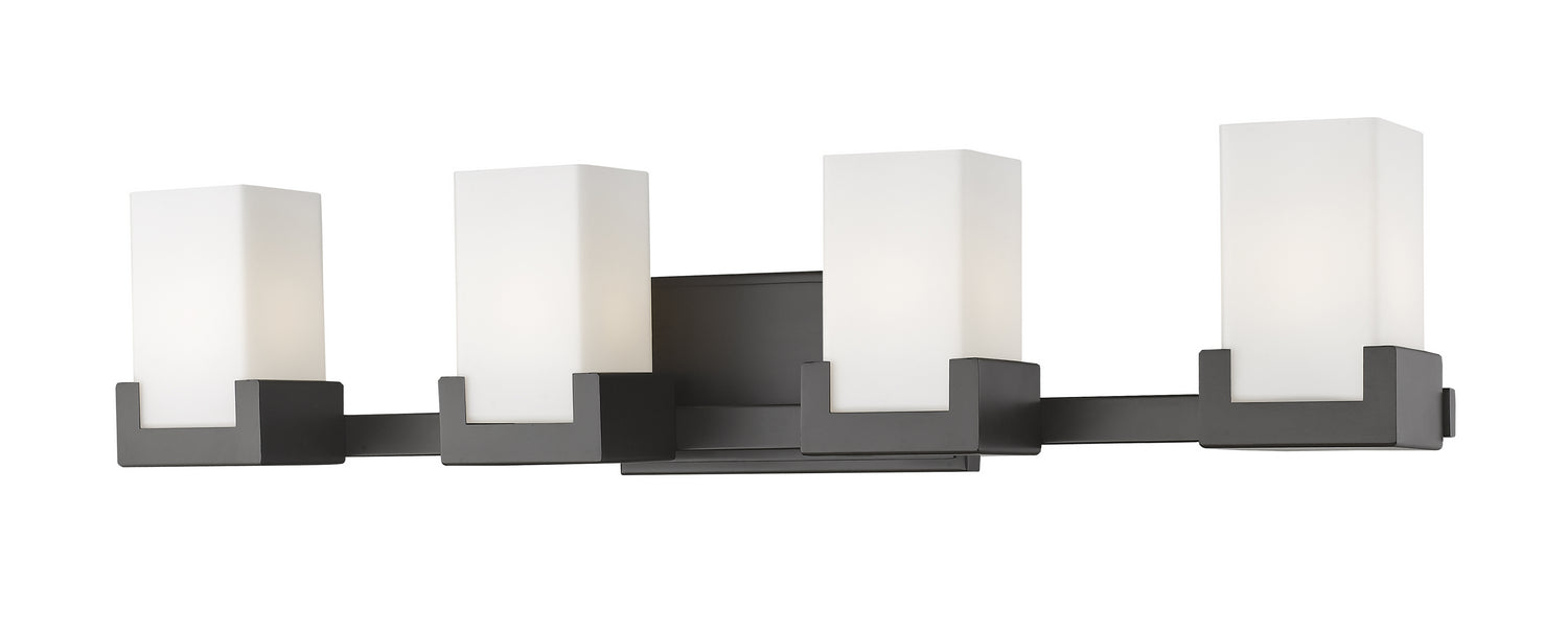 Z-Lite 1920-4V-BRZ-LED LED Vanity, Bronze