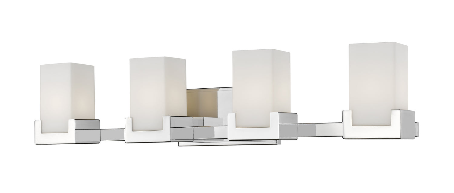 Z-Lite 1920-4V-CH-LED LED Vanity, Chrome