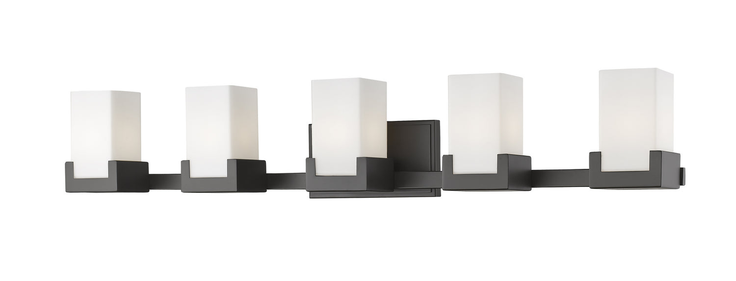 Z-Lite 1920-5V-BRZ-LED LED Vanity, Bronze