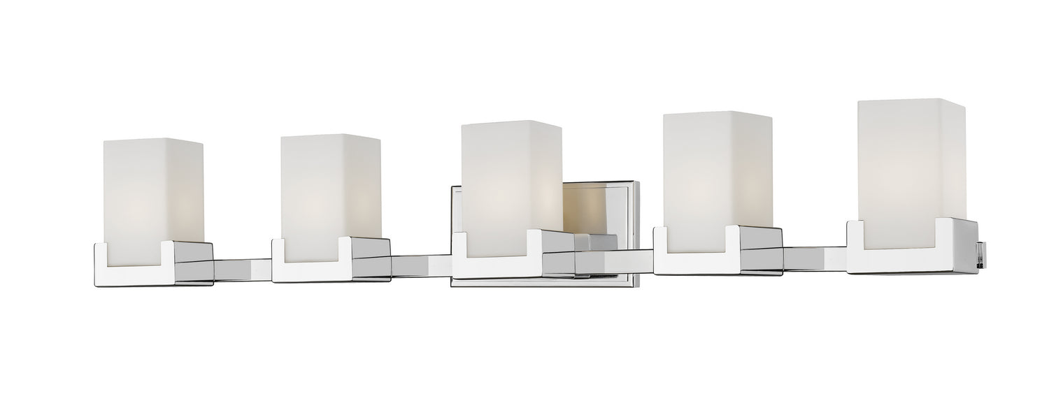 Z-Lite 1920-5V-CH-LED LED Vanity, Chrome