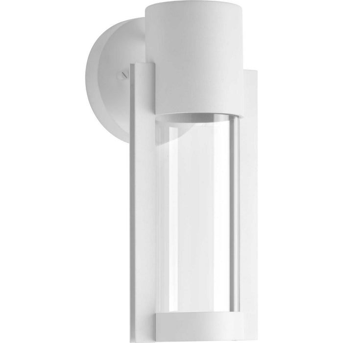 Progress Lighting P560051-030-30 LED Wall Lantern, White