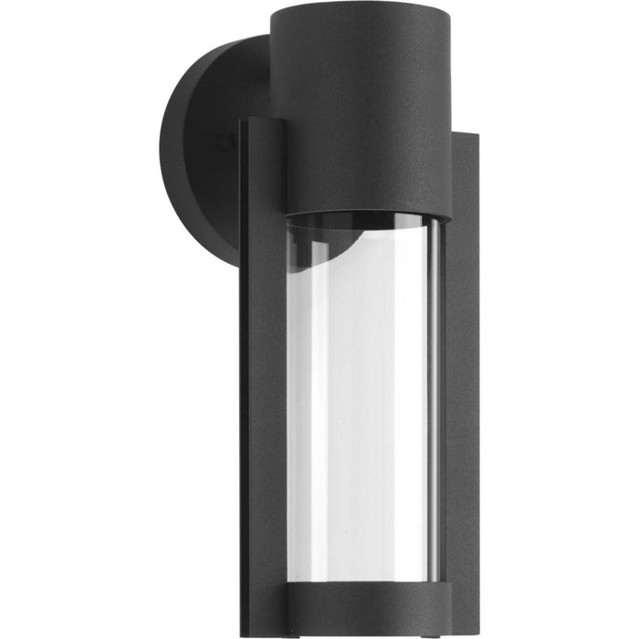 Progress Lighting P560051-031-30 LED Wall Lantern, Black