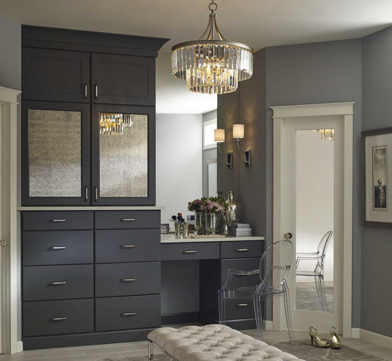 Progress Lighting P710018-015 One Light Wall Sconce, Polished Chrome