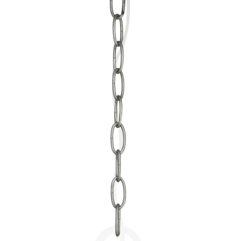 Progress Lighting P8757-141 Chain, Galvanized Finish