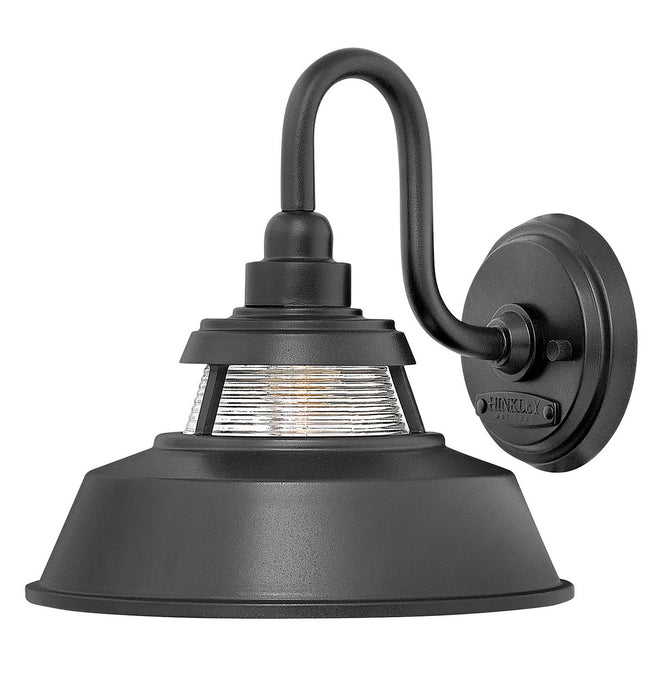 Hinkley 1194BK LED Wall Mount, Black