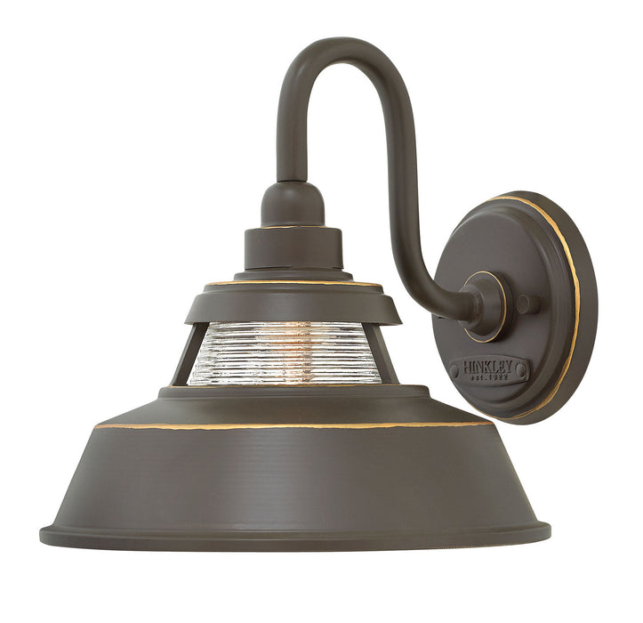 Hinkley 1194OZ LED Wall Mount, Oil Rubbed Bronze