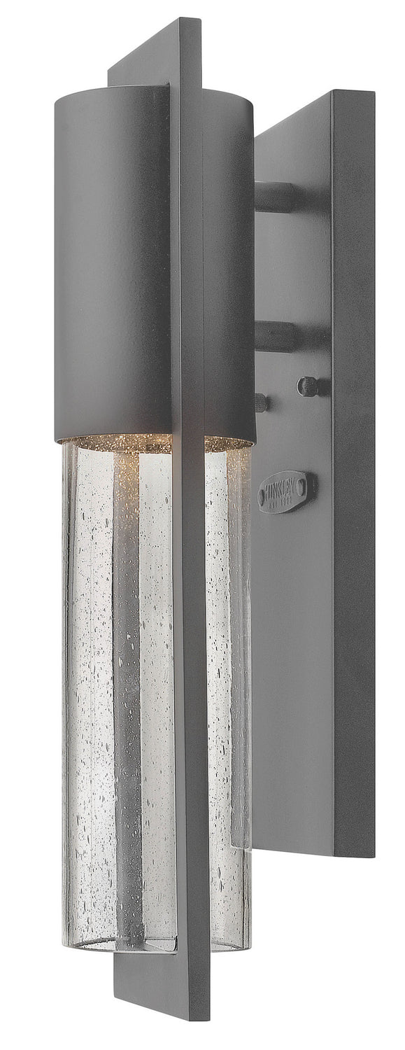Hinkley 1326HE-LL LED Wall Mount, Hematite