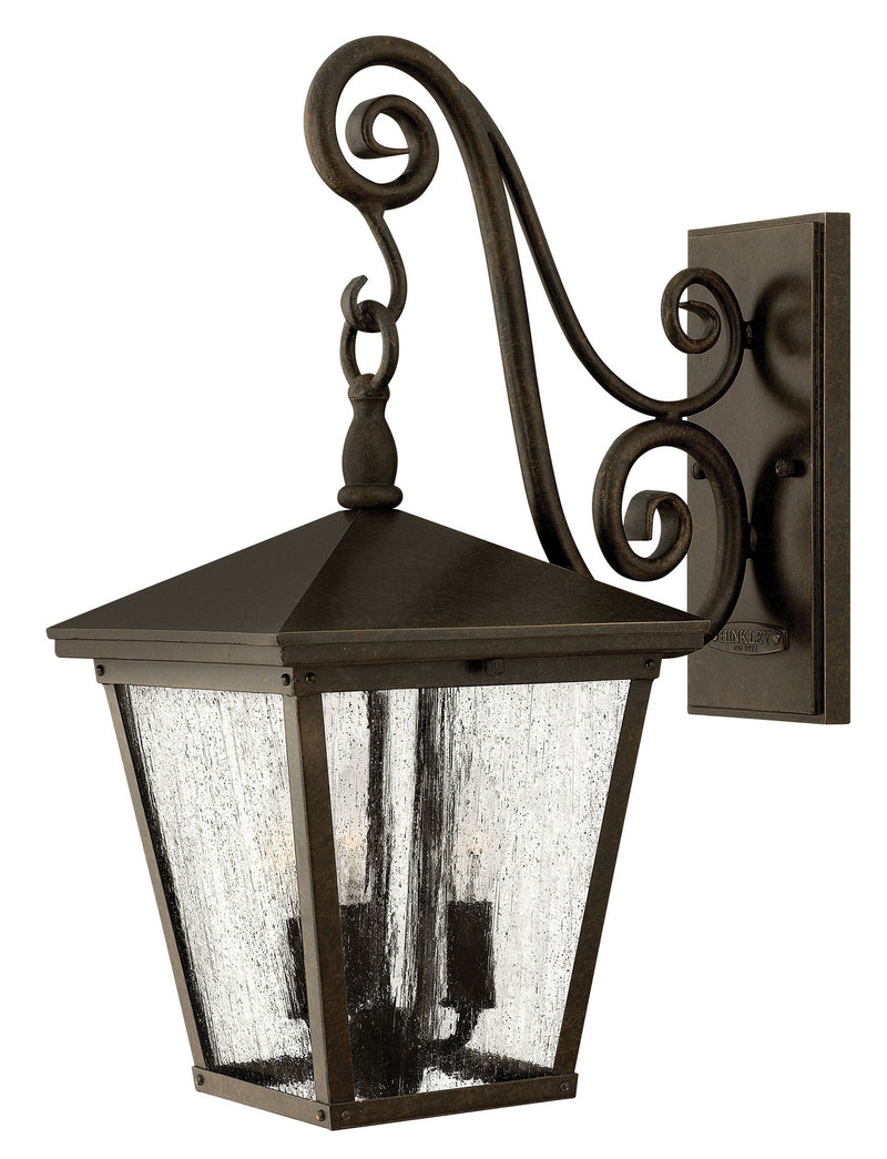 Hinkley 1434RB-LL LED Wall Mount, Regency Bronze