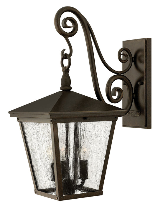 Hinkley 1434RB-LL LED Wall Mount, Regency Bronze