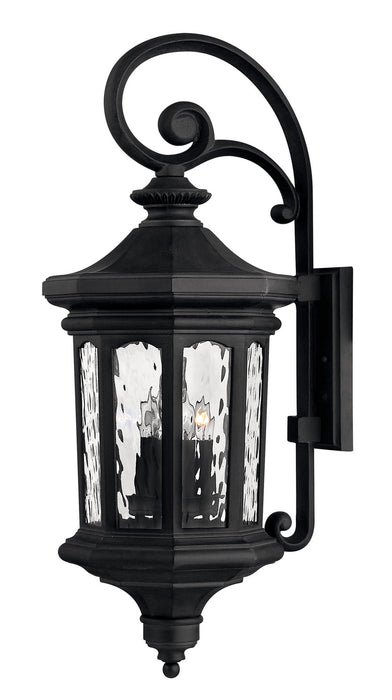 Hinkley 1605MB-LL LED Wall Mount, Museum Black