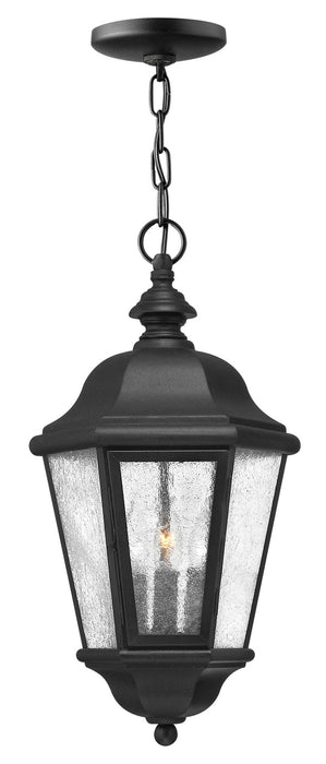 Hinkley 1672BK-LL LED Hanging Lantern, Black