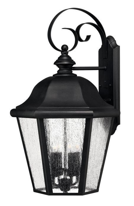 Hinkley 1675BK-LL LED Wall Mount, Black