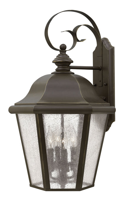 Hinkley 1675OZ-LL LED Wall Mount, Oil Rubbed Bronze