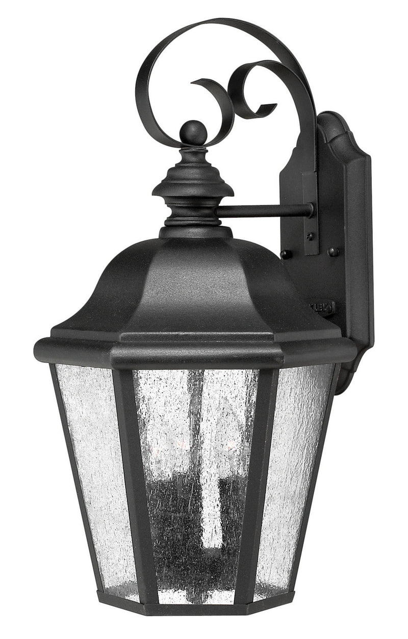 Hinkley 1676BK-LL LED Wall Mount, Black