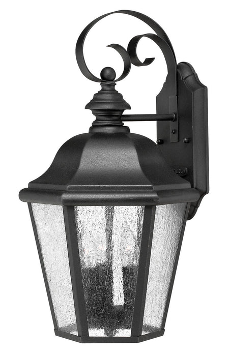 Hinkley 1676BK-LL LED Wall Mount, Black