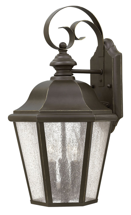 Hinkley 1676OZ-LL LED Wall Mount, Oil Rubbed Bronze